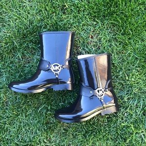 MICHAEL KORS RAIN BOOTS